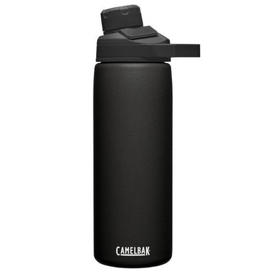 40 Oz. CamelBak® Chute Mag Black Vacuum Insulated Stainless Steel Bottle