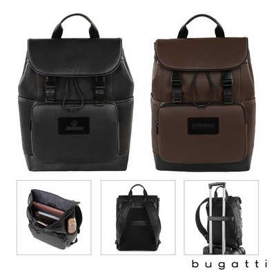 Bugatti Central Laptop Backpack