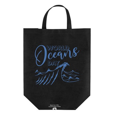 Ocean™ - R-PET Non-Woven Totes - Screen Print