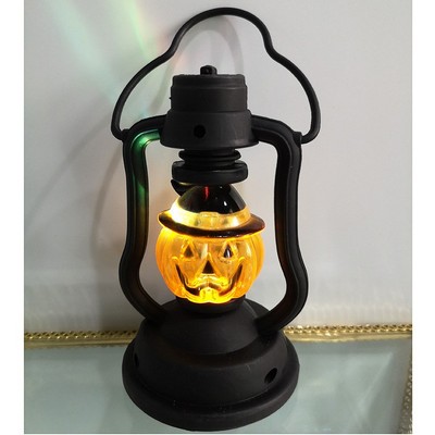 Halloween pumpkin lanterns