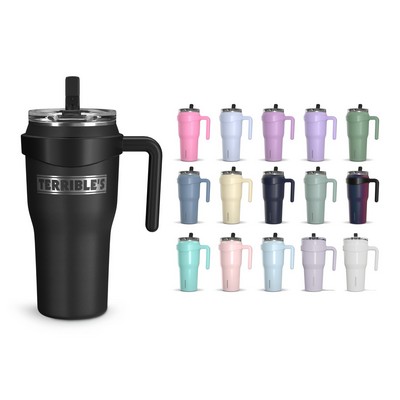 40 Oz. Vacuum Insulated Stainless Steel Mug - Roadster