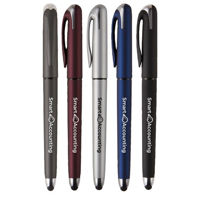 Pacifica Velvet Touch VGC Stylus Gel Pen