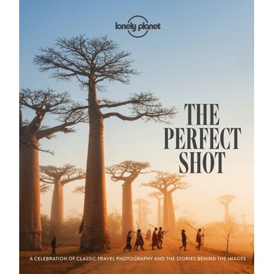 Lonely Planet The Perfect Shot - 9781838690434