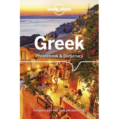 Lonely Planet Greek Phrasebook & Dictionary 7