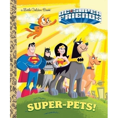 Super-Pets! (DC Super Friends)