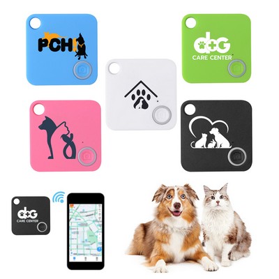 Square Smart Key Finder/Pet Tracker