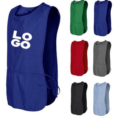 Adjustable Bib Apron