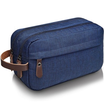 Unisex Travel Small Toiletry Bag