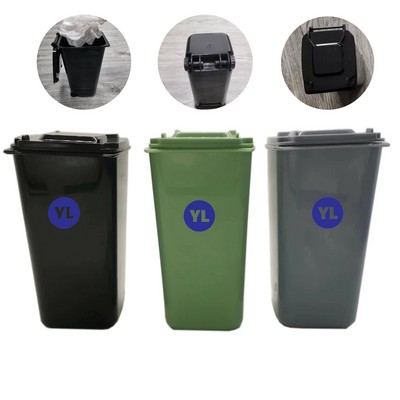 Mini Trash Can Pen Holder MOQ 50PCS