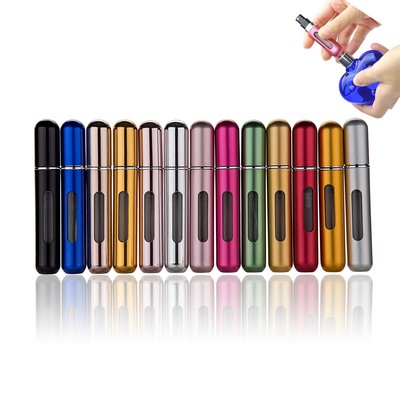 8ML Refillable Perfume Atomizer Bottle