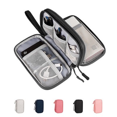 Electronics Accessories Organizer Bag Pouch