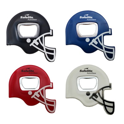 Football Helmet Bottle Opener