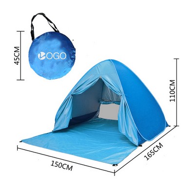 Pop Up Beach Tent