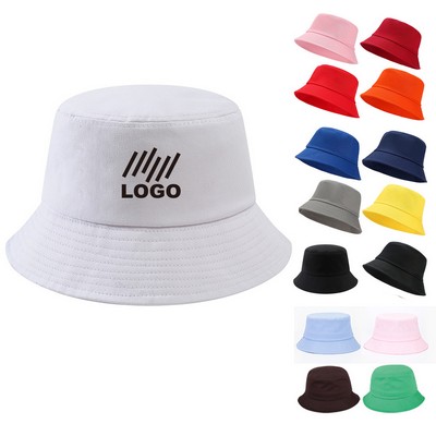 Bucket Hat Beach Sun Aesthetic Fishing Hat