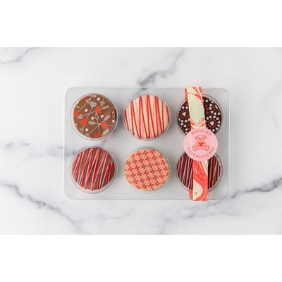 Oreos 6PC Assortment Valentine