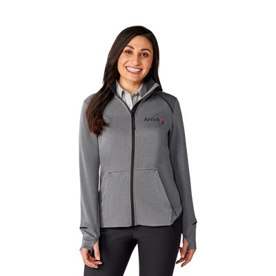 Women's TAMARACK Full Zip Performance Jacket with Thumb Holes