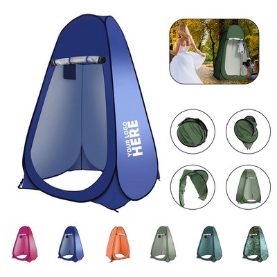 Portable Pop Up Privacy Shower Tent