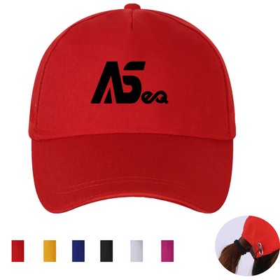 Classic Adjustable Trucker Cap