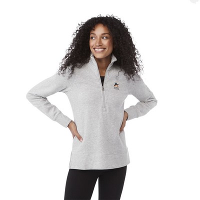 Women's DAYTON Classic Fleece Half Zip Pullover