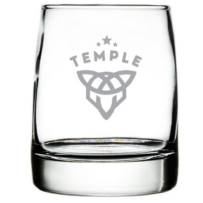 Deep Etched or Laser Engraved Libbey® 2311 Vibe 12 oz. Rocks / Double Old Fashioned Glass