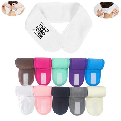 Microfiber Spa Facial Headband