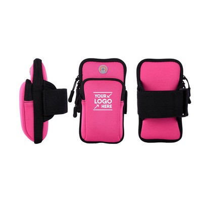 Arm Band Phone Holder