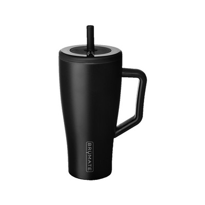 BruMate Era 30oz Straw Tumbler - Matte Black