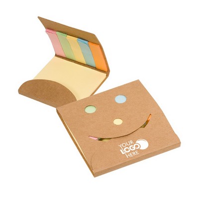 Sticky Note Pack Happy Face