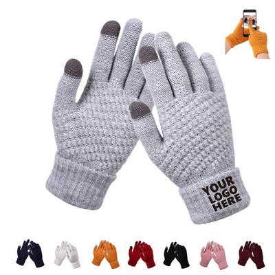 Winter Touchscreen Gloves