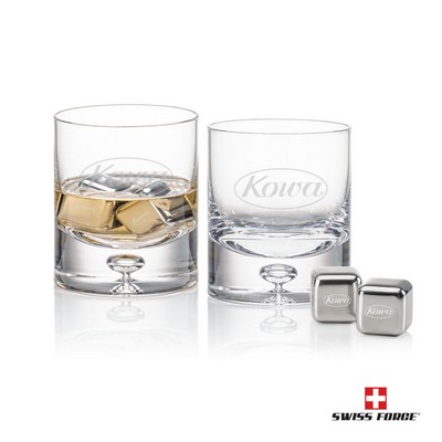 Swiss Force® S/S Ice Cubes & 2 Montana OTR