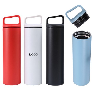 Vacuum Insulated Wide Mouth Bottle - 20 Oz.