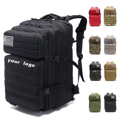 Military Tactical Backpack