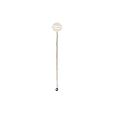 Cocktail Stirrers Stainless steel Stir Drink Coffee Cocktail Stirrer