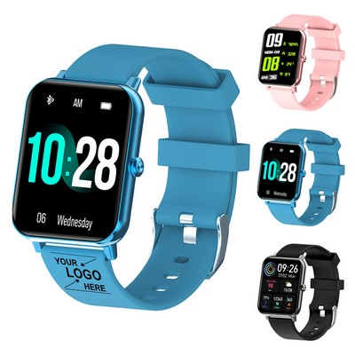 1.28" Waterproof Fitness Smartwatch