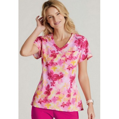 Barco® Women's Plumeria Dreams Shirt