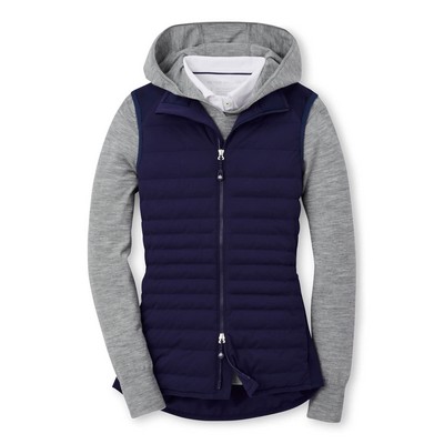 Peter Millar Women's Fuse Hybrid Vest