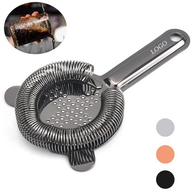 Rustless Cocktail Strainer