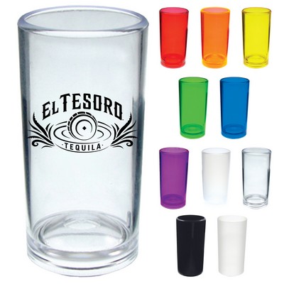 1.5 Oz. Acrylic Shooter Shot Glass