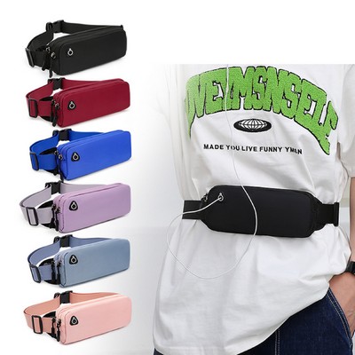 Waterproof Outdoor Fitness Sport Fanny Pack