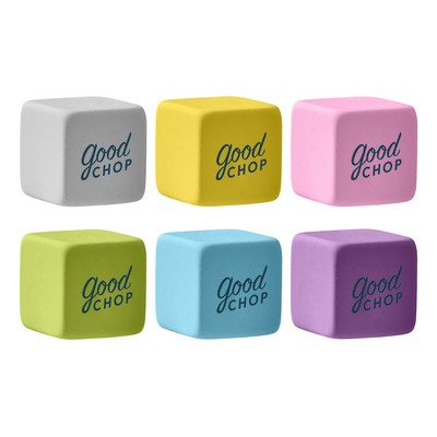 Nero Cube Rubber Eraser