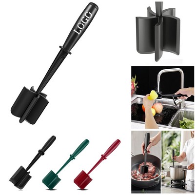 Heat Resistant Meat Chopper Utensil