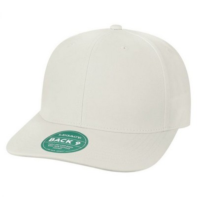 Legacy Back Nine Cap (Embroidery)