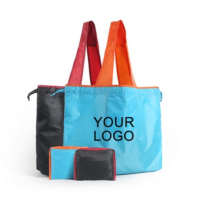 Portable Oxford Shopping Bag