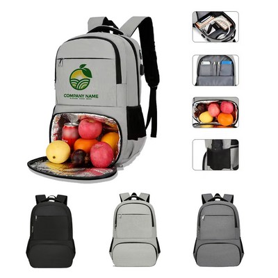 Insulated Cooler Backpack