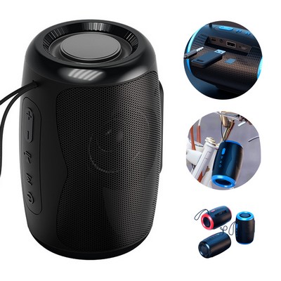 Long Endurance Wireless Bluetooth Speaker