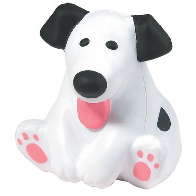 Cute Spotted Dog Stress Ball