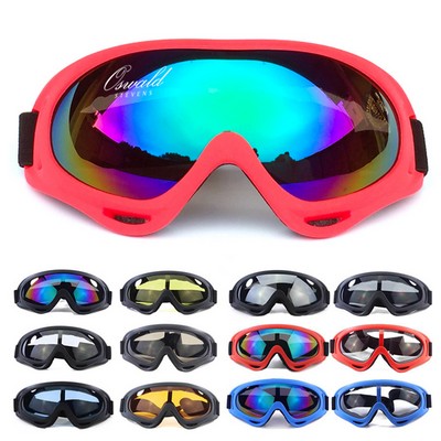 Outdoor Riding Motorcycle Goggle