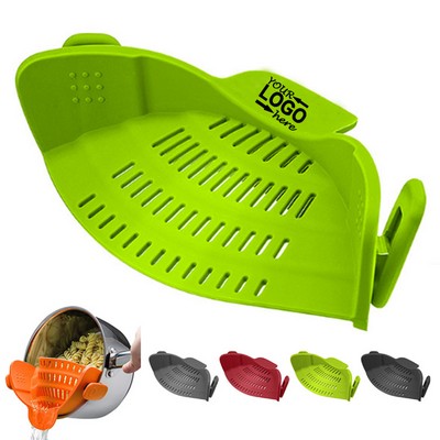 Kitchen Food Strainer