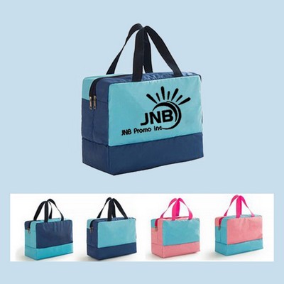 Waterproof Gym Tote