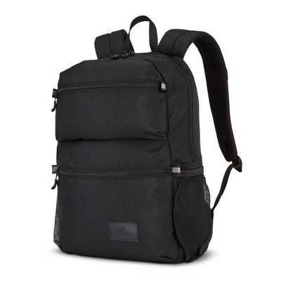 High Sierra® Black Everclass Backpack